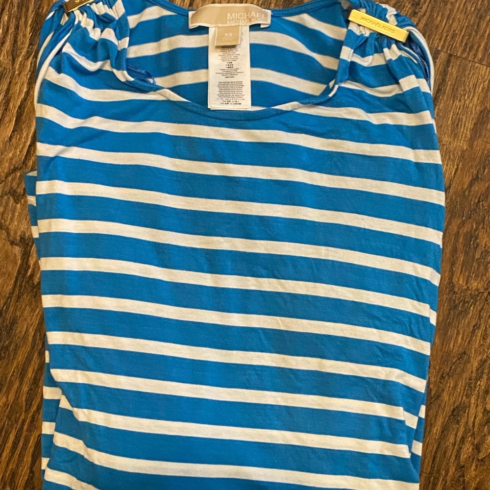 Michael Kors flowing top